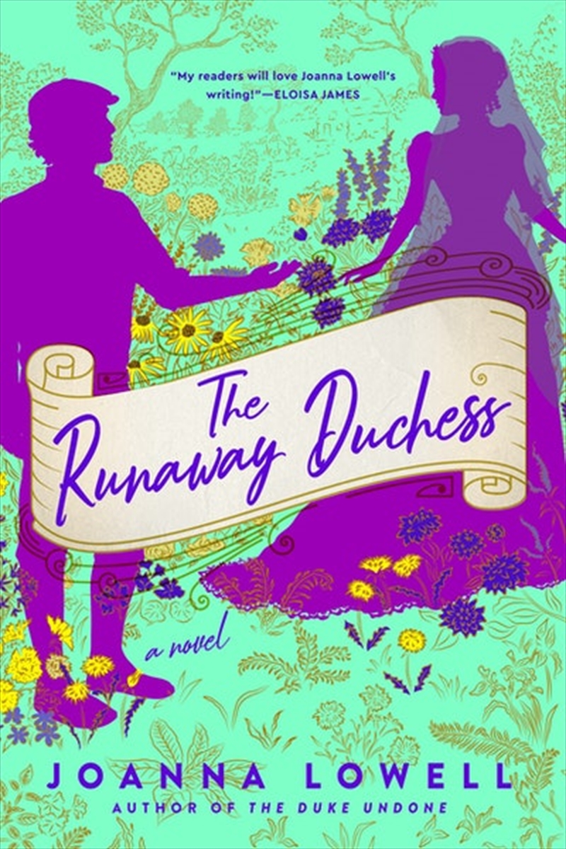 Runaway Duchess/Product Detail/Romance