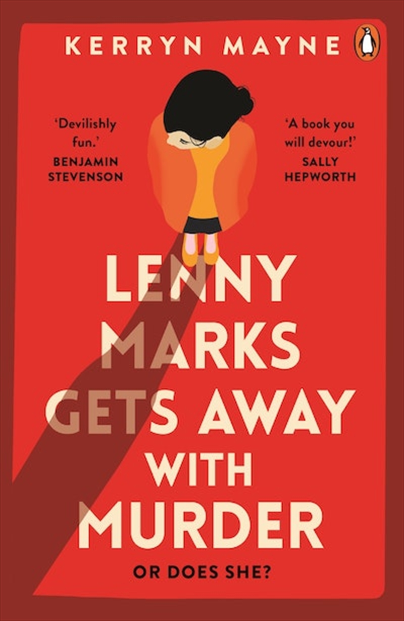 Lenny Marks Gets Away With Murder/Product Detail/Crime & Mystery Fiction