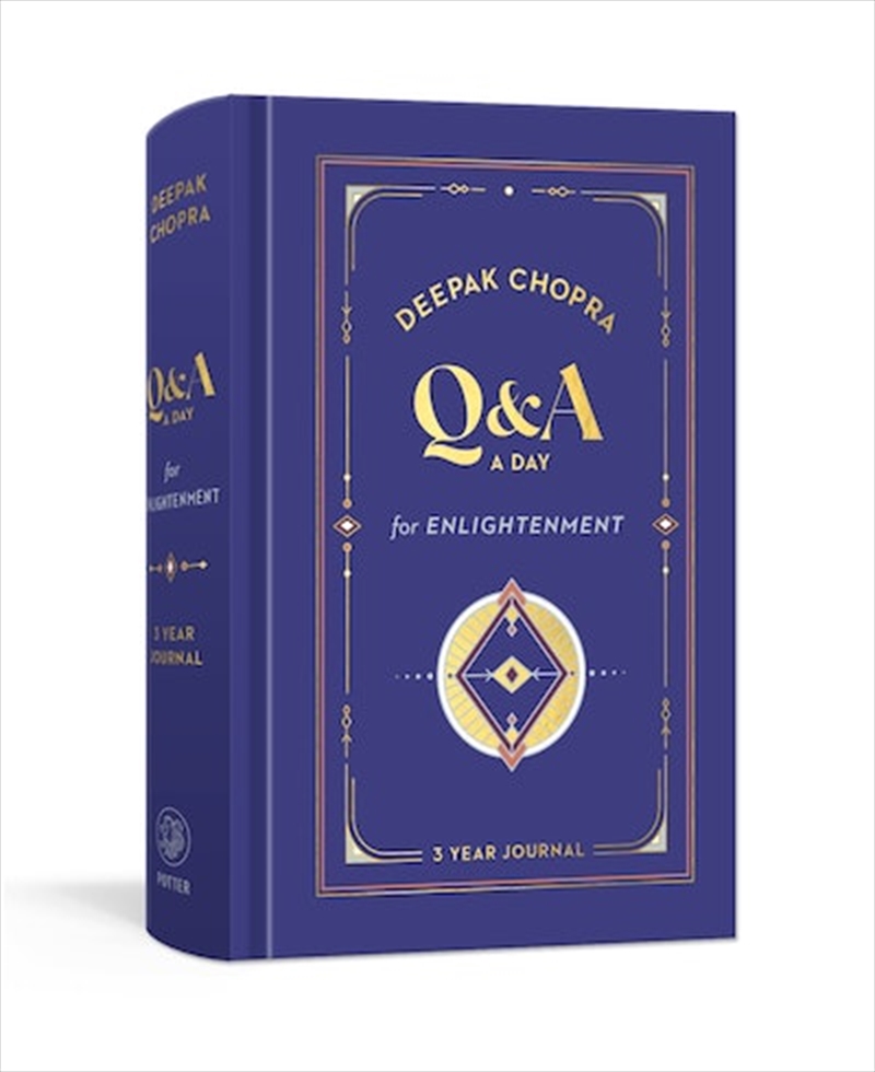 Q&A a Day for Enlightenment/Product Detail/Adults Activity Books