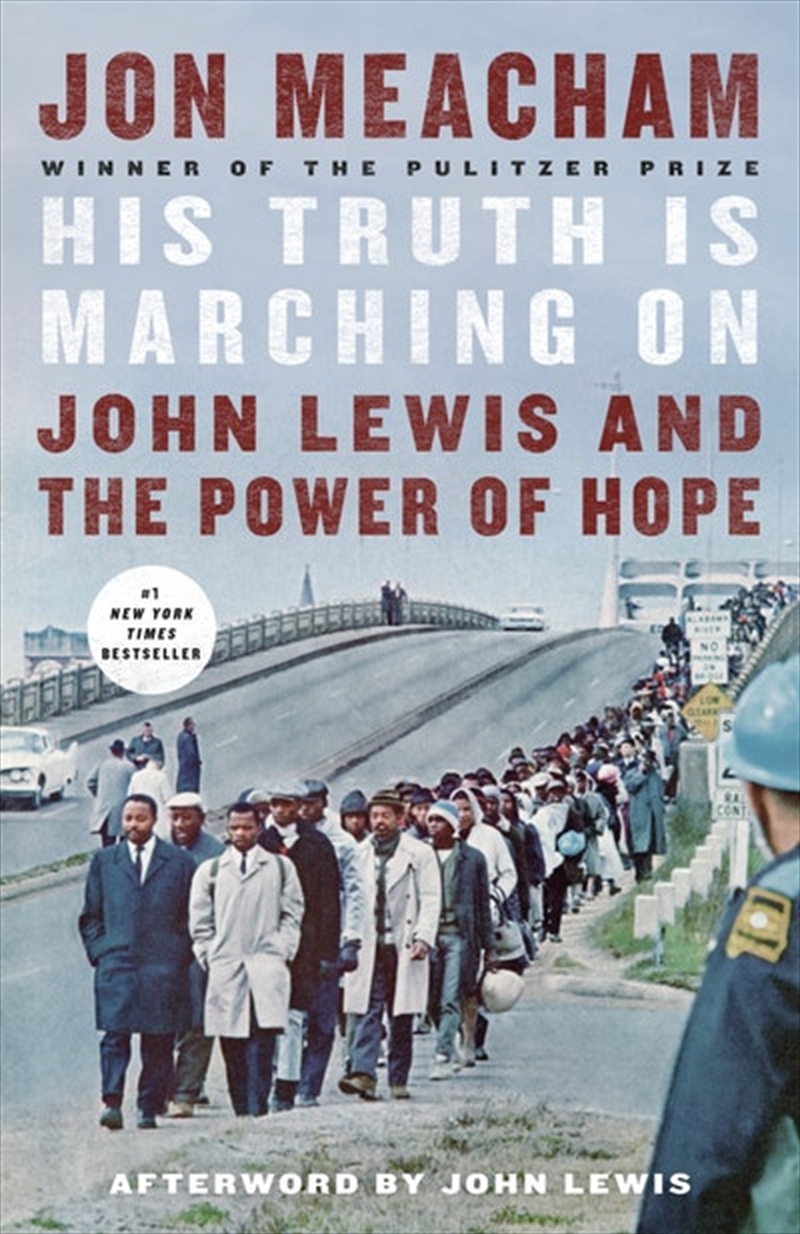 His Truth Is Marching On/Product Detail/True Stories and Heroism