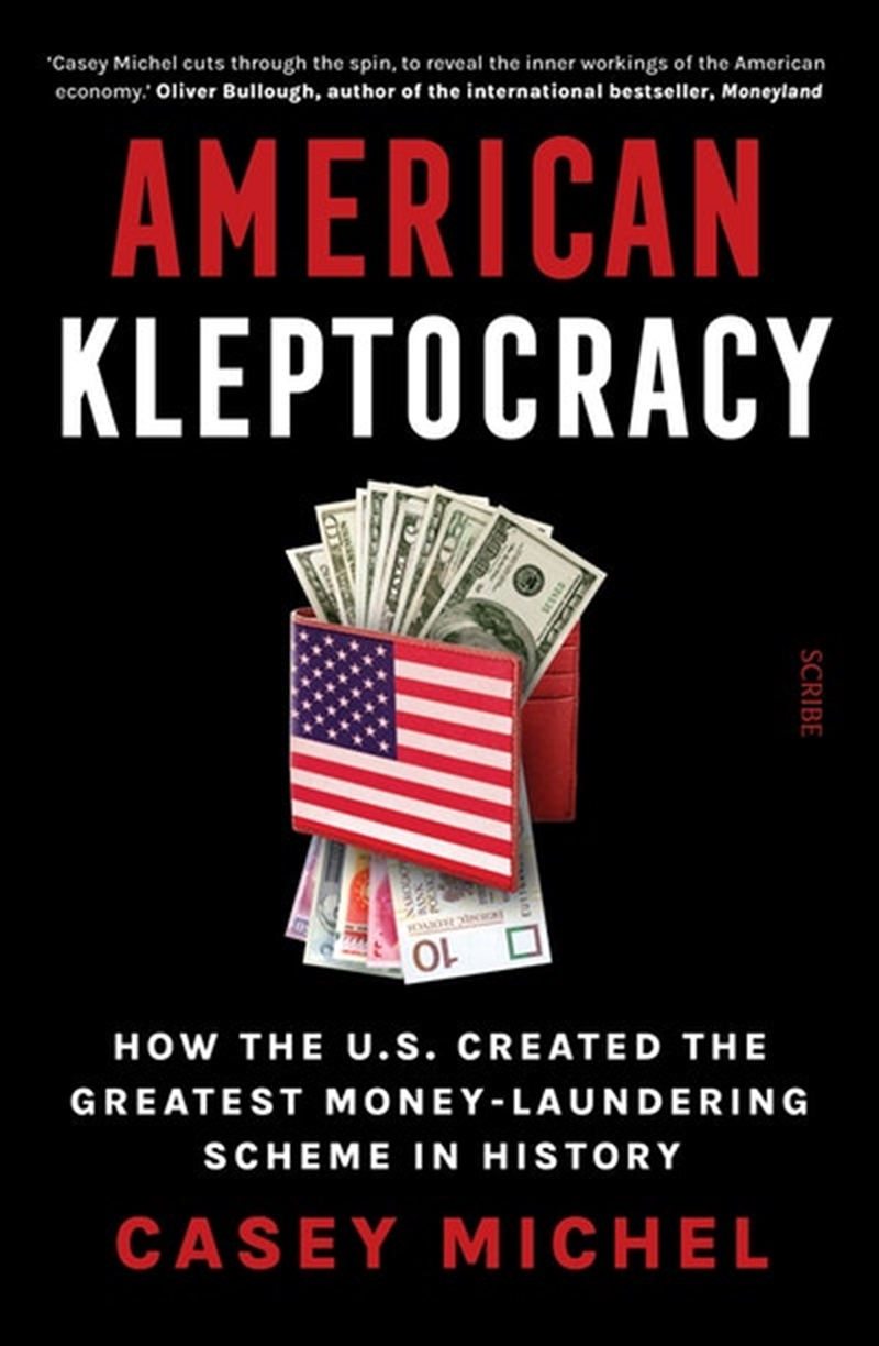 American Kleptocracy/Product Detail/Reading