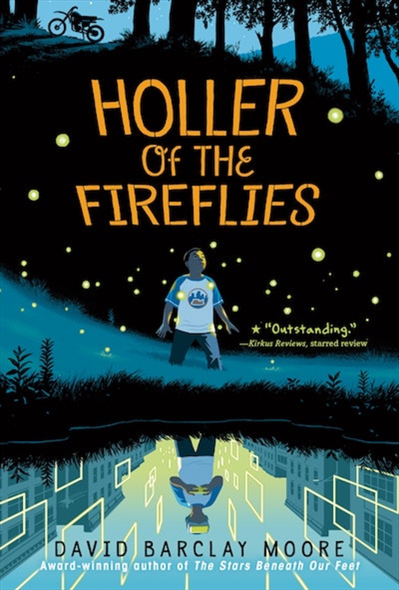 Holler of the Fireflies/Product Detail/Childrens