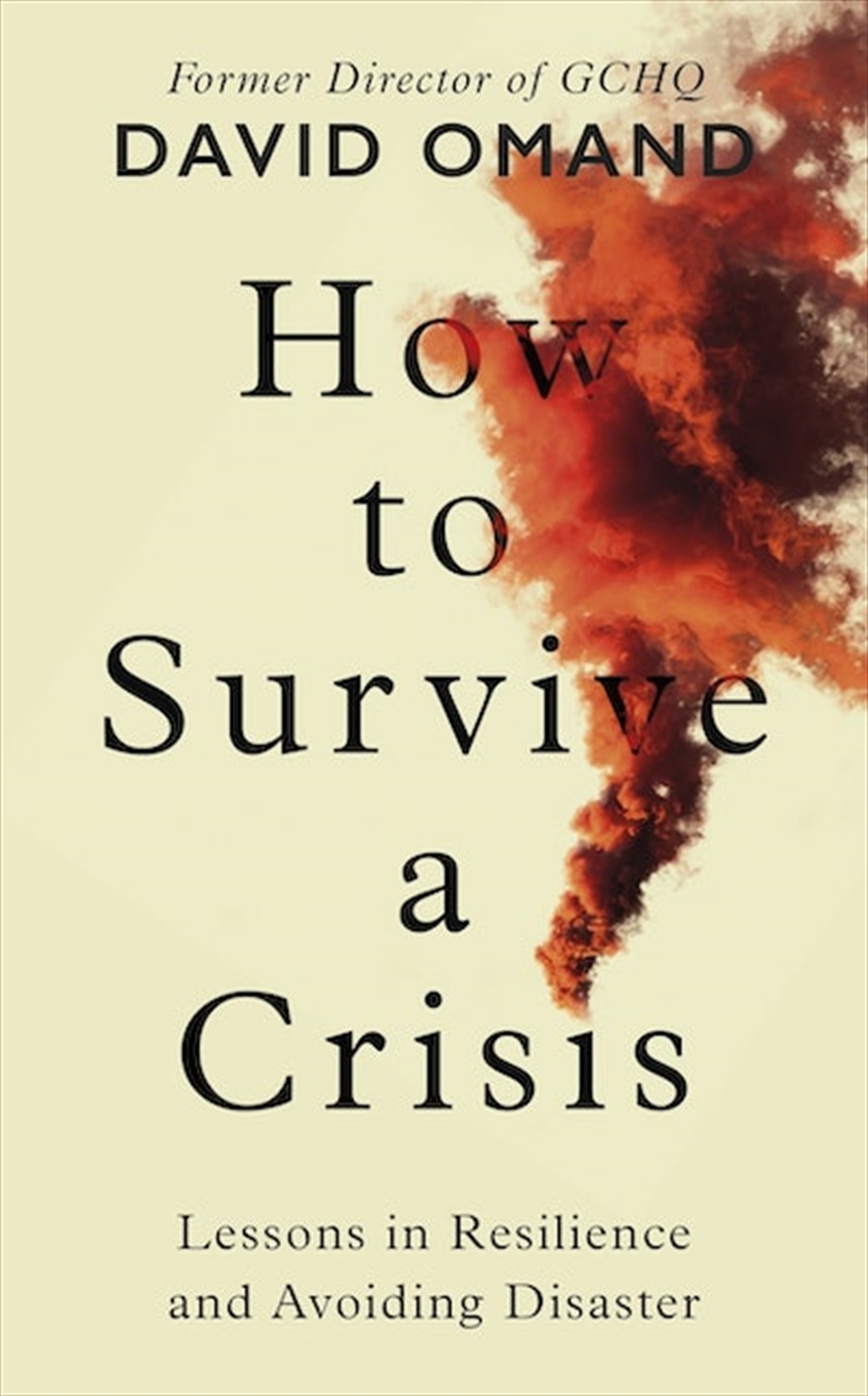 How to Survive a Crisis/Product Detail/Business Leadership & Management