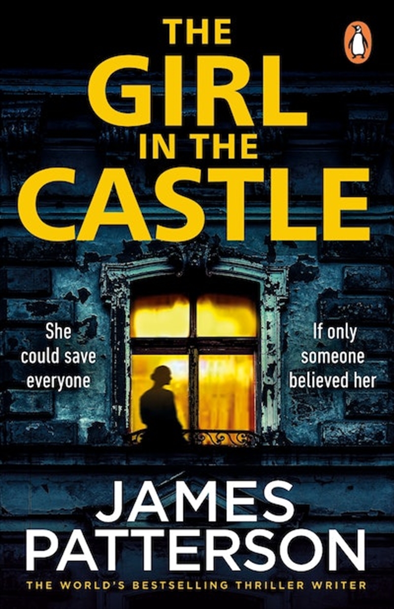 Girl in the Castle/Product Detail/Thrillers & Horror Books