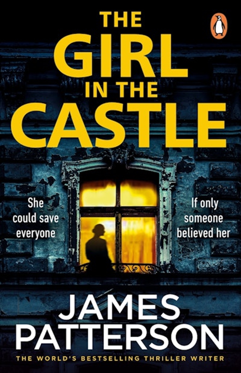 Girl in the Castle/Product Detail/Thrillers & Horror Books