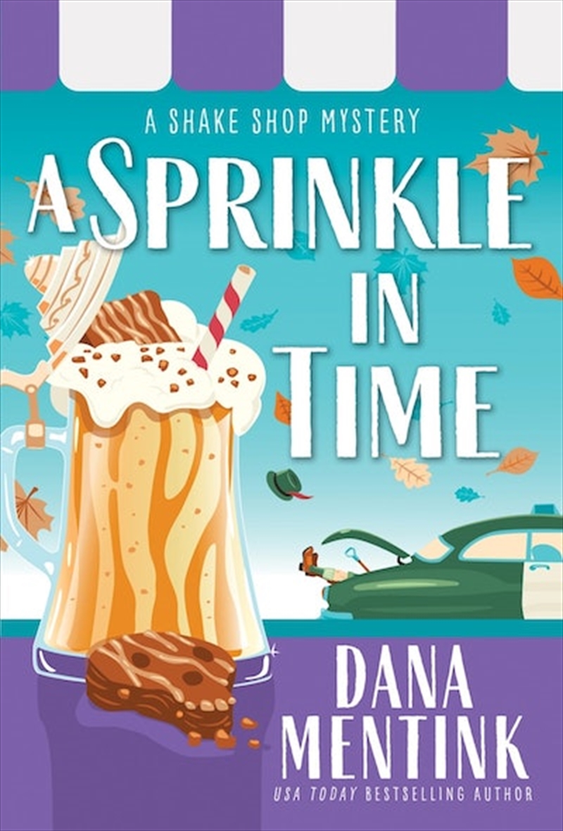 Sprinkle in Time/Product Detail/Thrillers & Horror Books