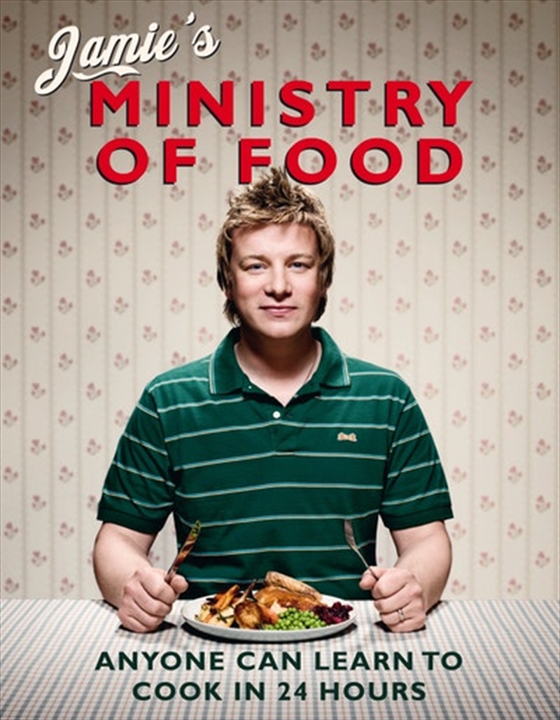 Jamie's Ministry of Food/Product Detail/Recipes, Food & Drink