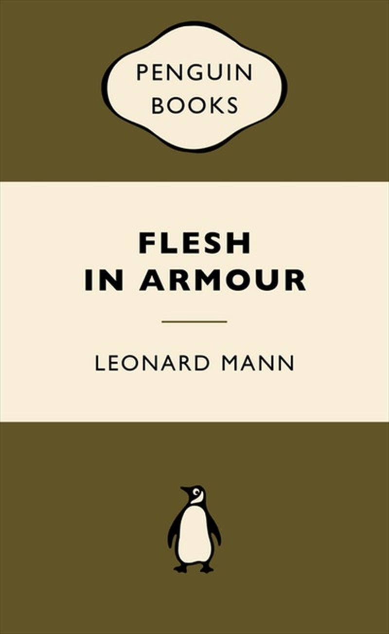 Flesh in Armour: War Popular Penguins/Product Detail/History