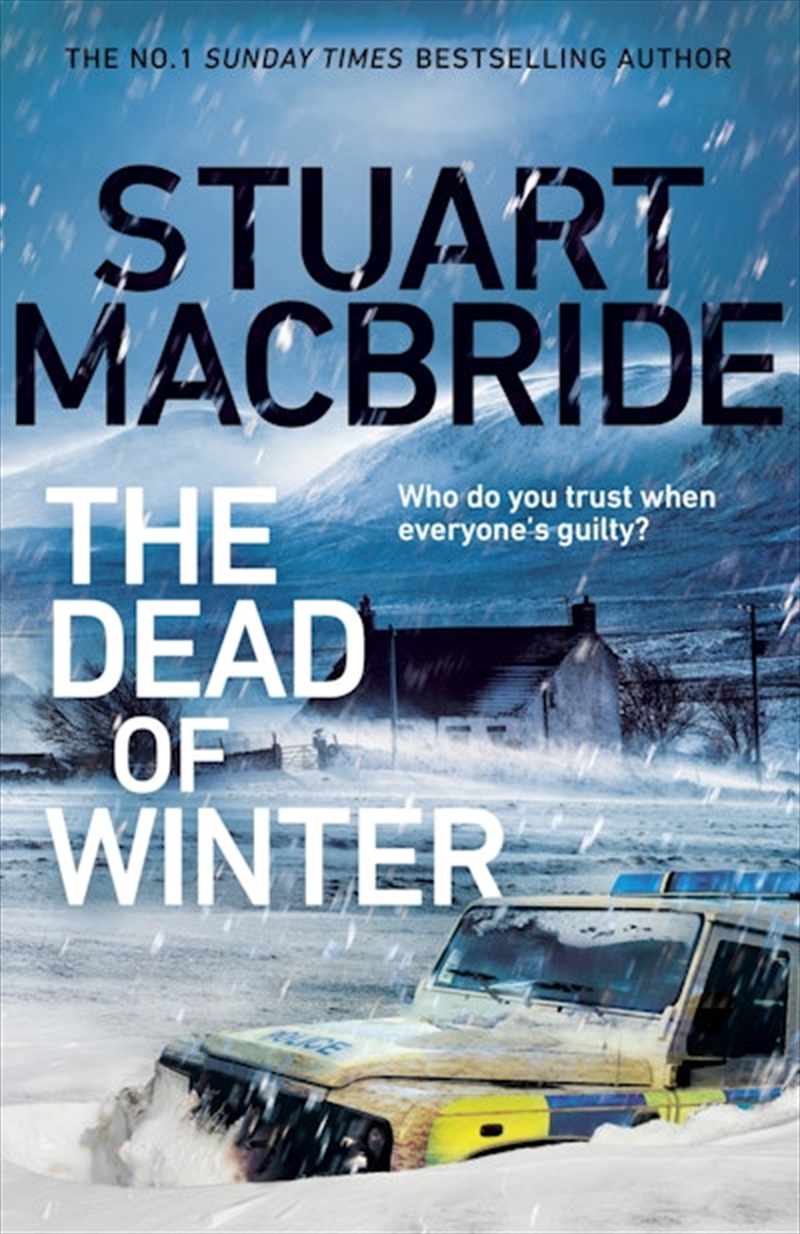 Dead of Winter/Product Detail/Thrillers & Horror Books