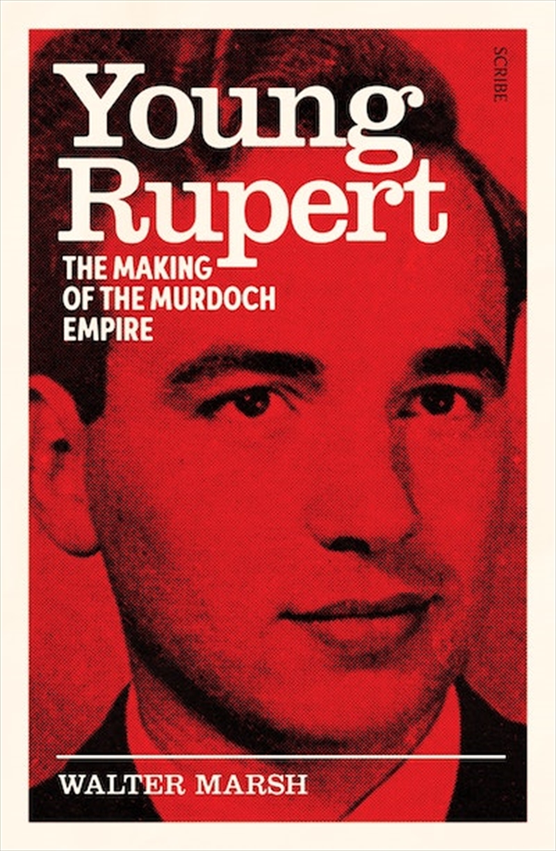 Young Rupert/Product Detail/Business Leadership & Management