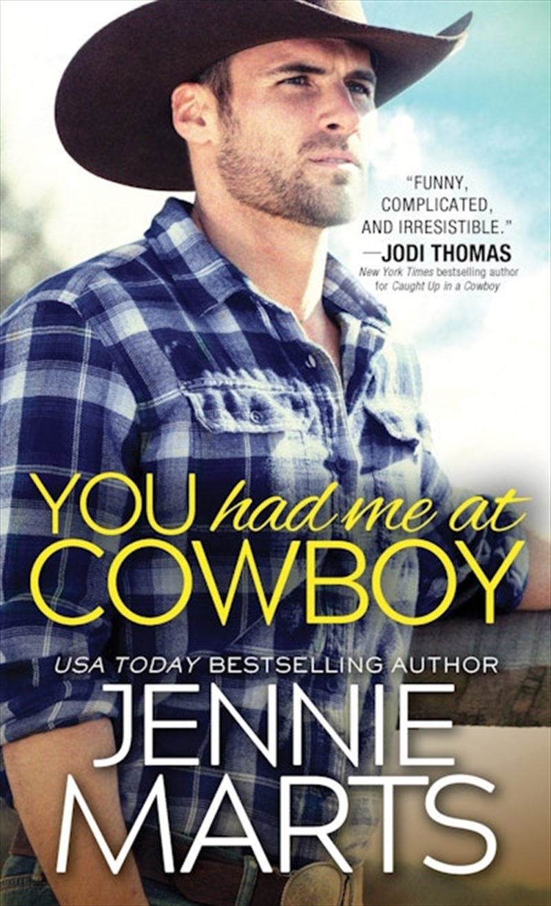 You Had Me at Cowboy/Product Detail/Romance