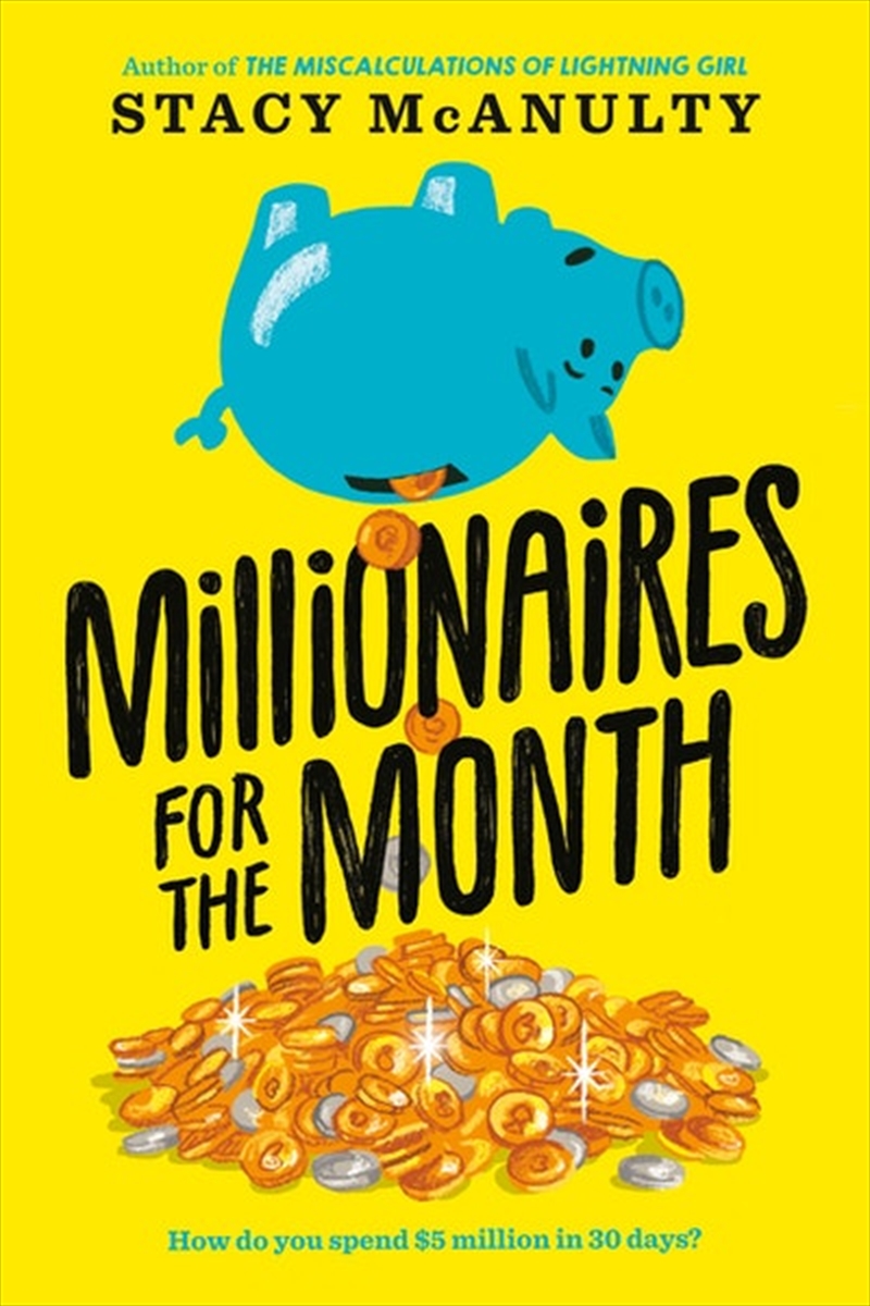 Millionaires for the Month/Product Detail/Early Childhood Fiction Books