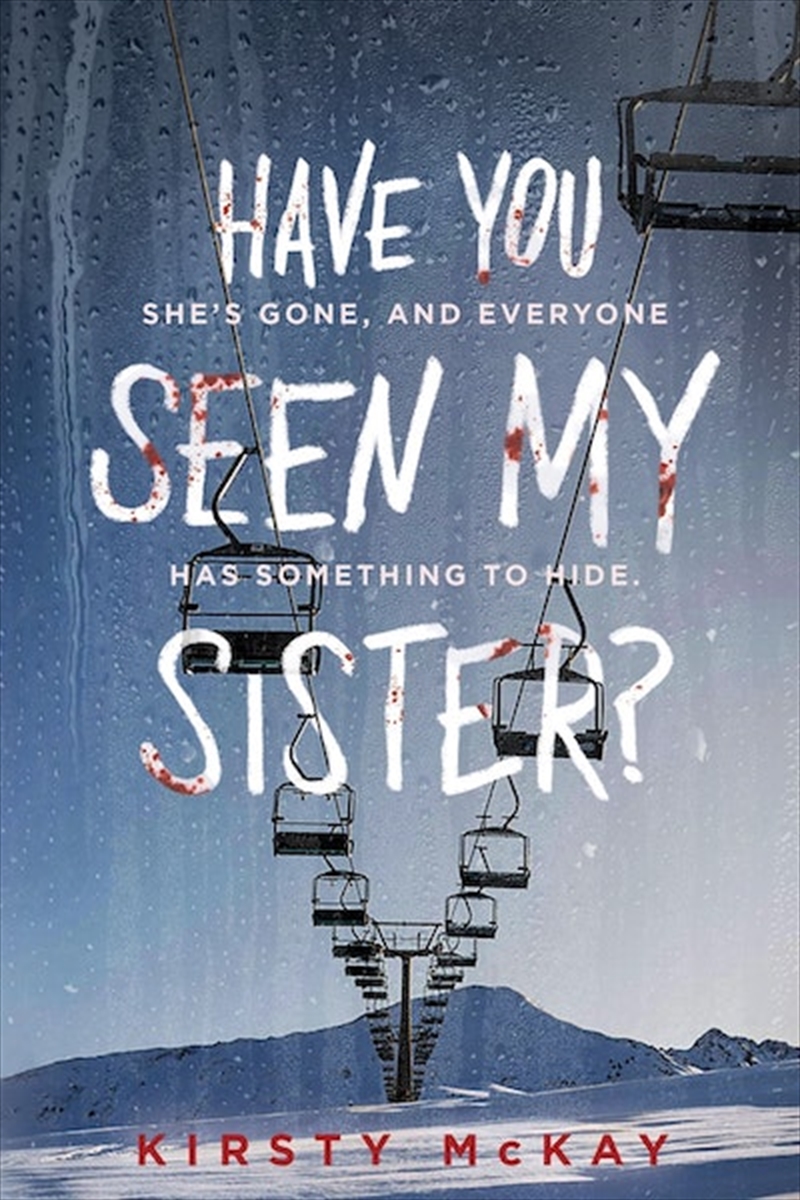 Have You Seen My Sister?/Product Detail/Childrens Fiction Books