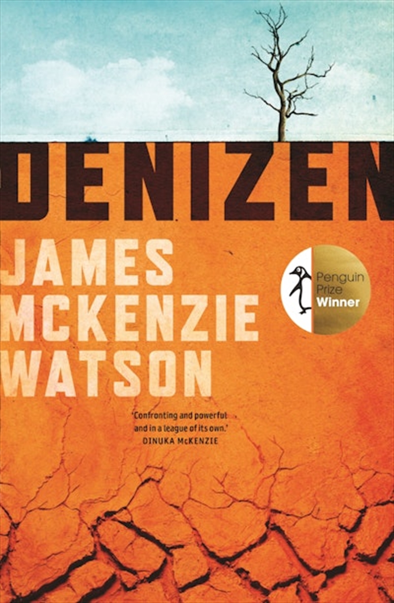 Denizen: Winner of the Penguin Literary Prize/Product Detail/Thrillers & Horror Books