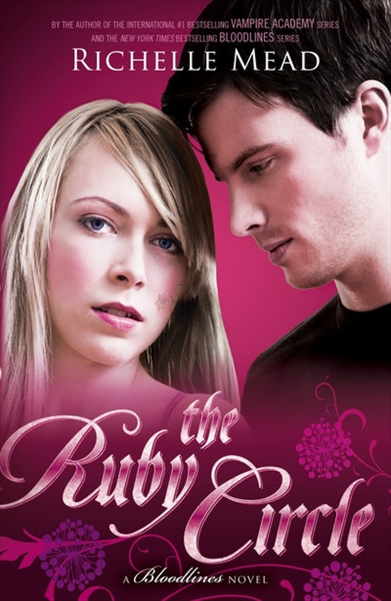 Ruby Circle: Bloodlines Book 6/Product Detail/Fantasy Fiction