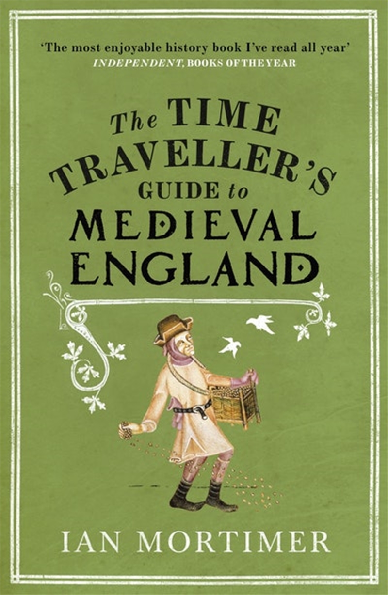 Time Traveller's Guide to Medieval England/Product Detail/History