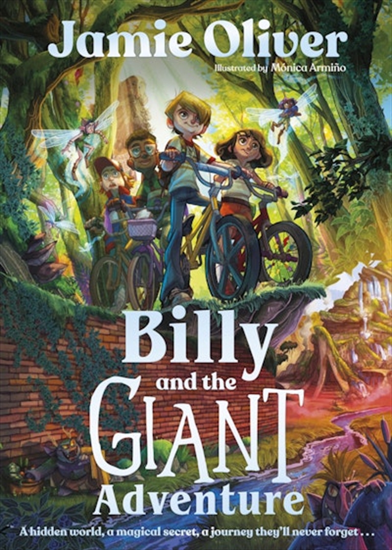 Billy and the Giant Adventure/Product Detail/Childrens Fiction Books