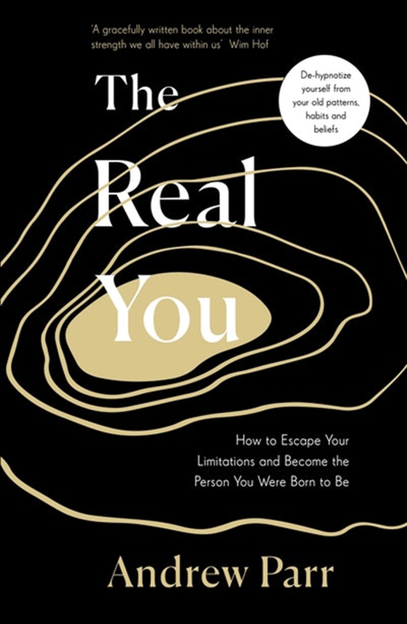 Real You/Product Detail/Self Help & Personal Development