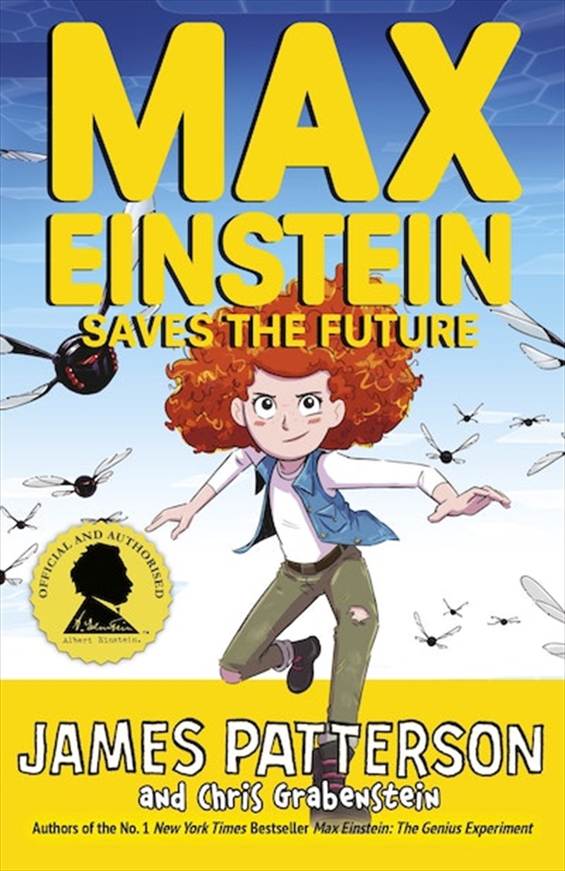 Max Einstein: Saves the Future/Product Detail/Early Childhood Fiction Books