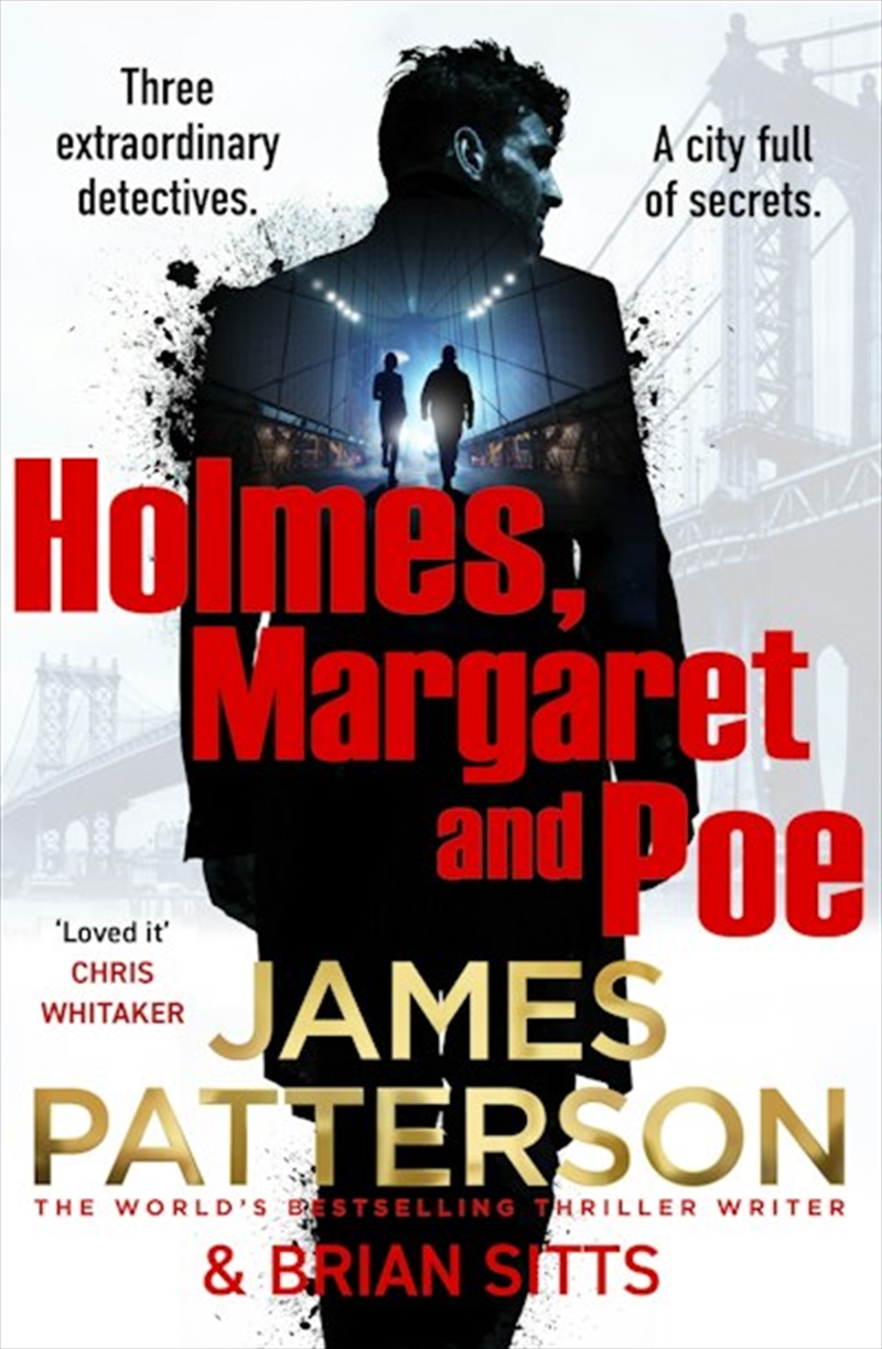 Holmes Margaret and Poe/Product Detail/Thrillers & Horror Books