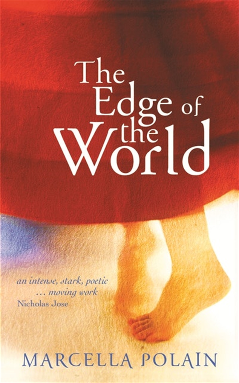 Edge of the World/Product Detail/Literature & Poetry