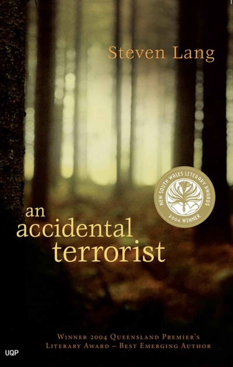 Accidental Terrorist/Product Detail/Thrillers & Horror Books