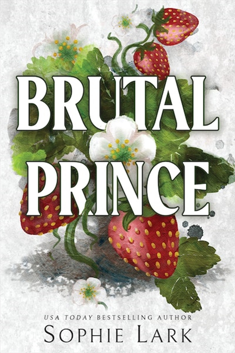 Brutal Prince/Product Detail/Romance