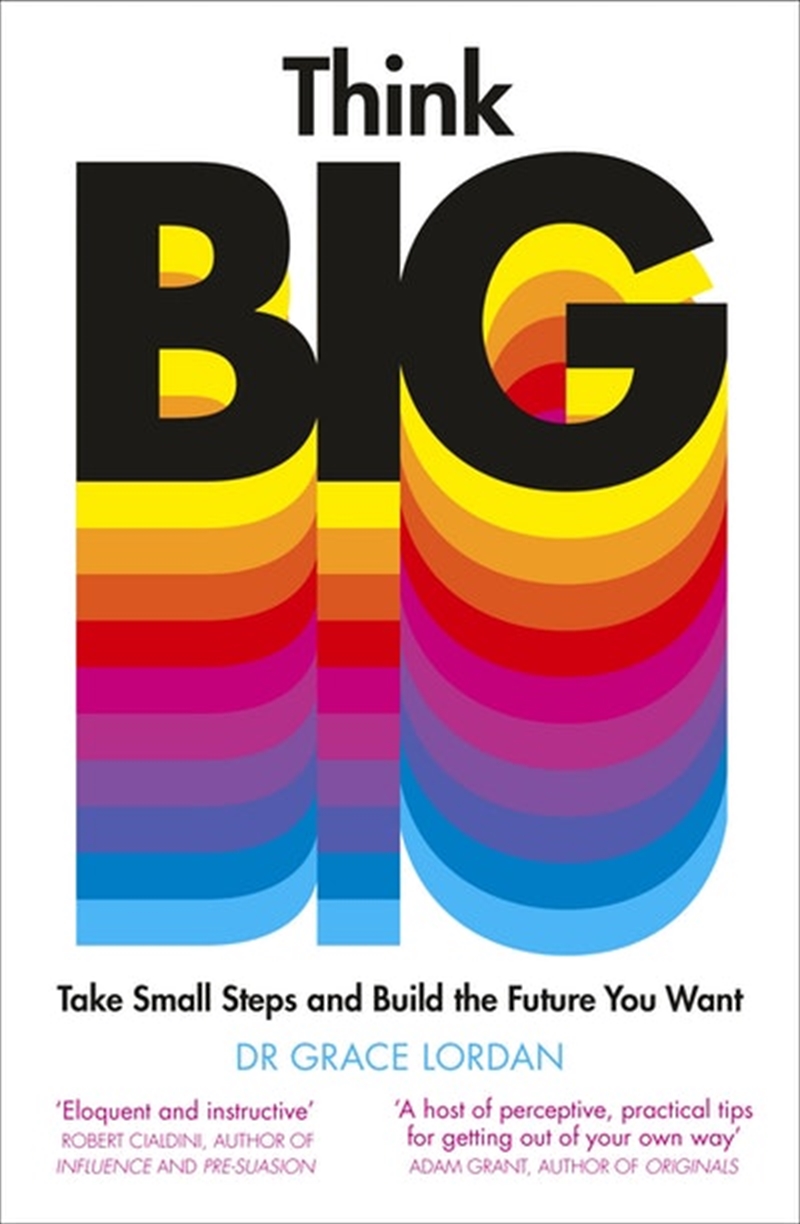 Think Big/Product Detail/Self Help & Personal Development