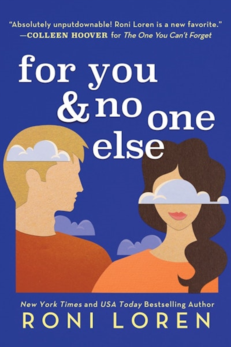 For You & No One Else/Product Detail/Romance