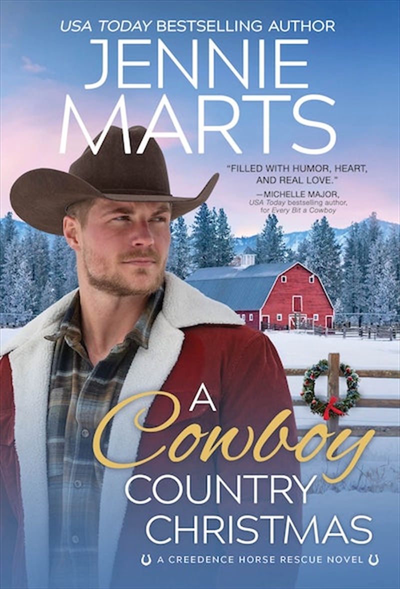 Cowboy Country Christmas/Product Detail/Romance