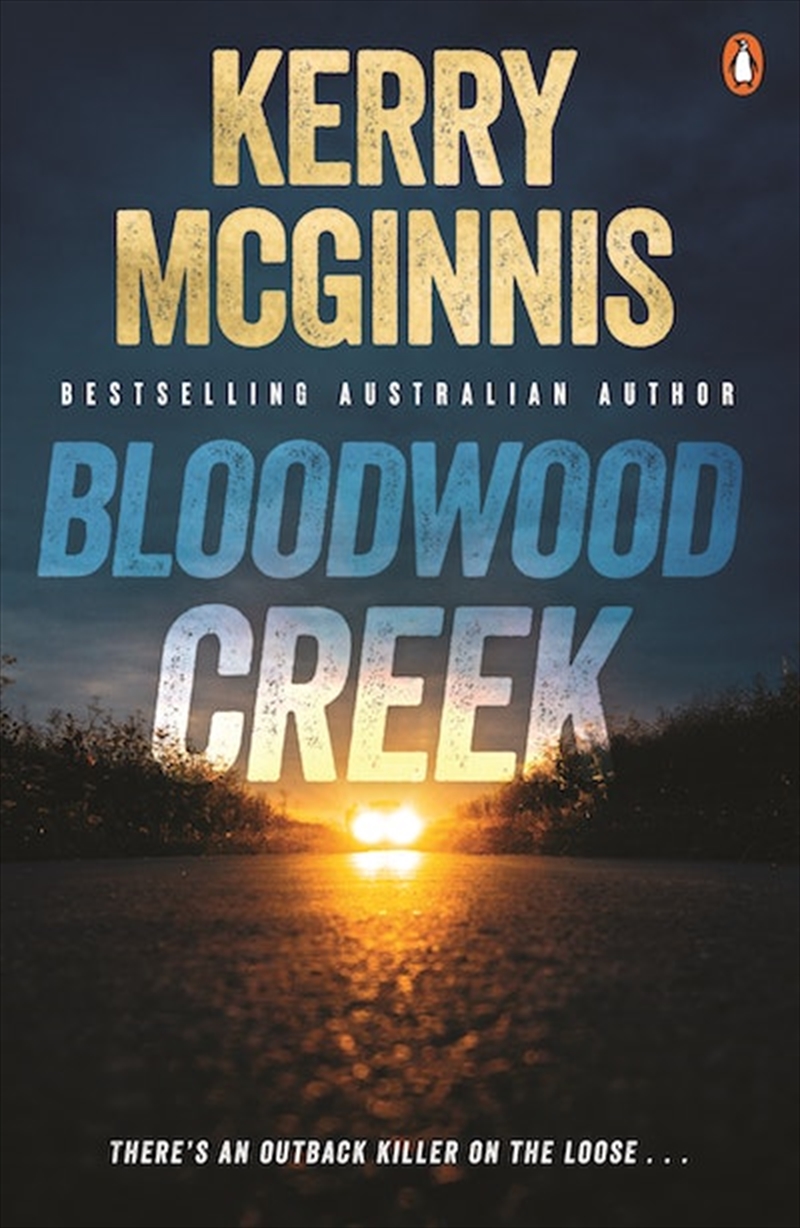 Bloodwood Creek/Product Detail/Crime & Mystery Fiction