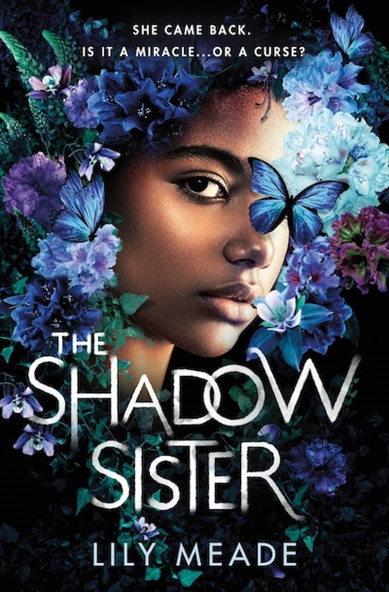 Shadow Sister/Product Detail/Childrens Fiction Books