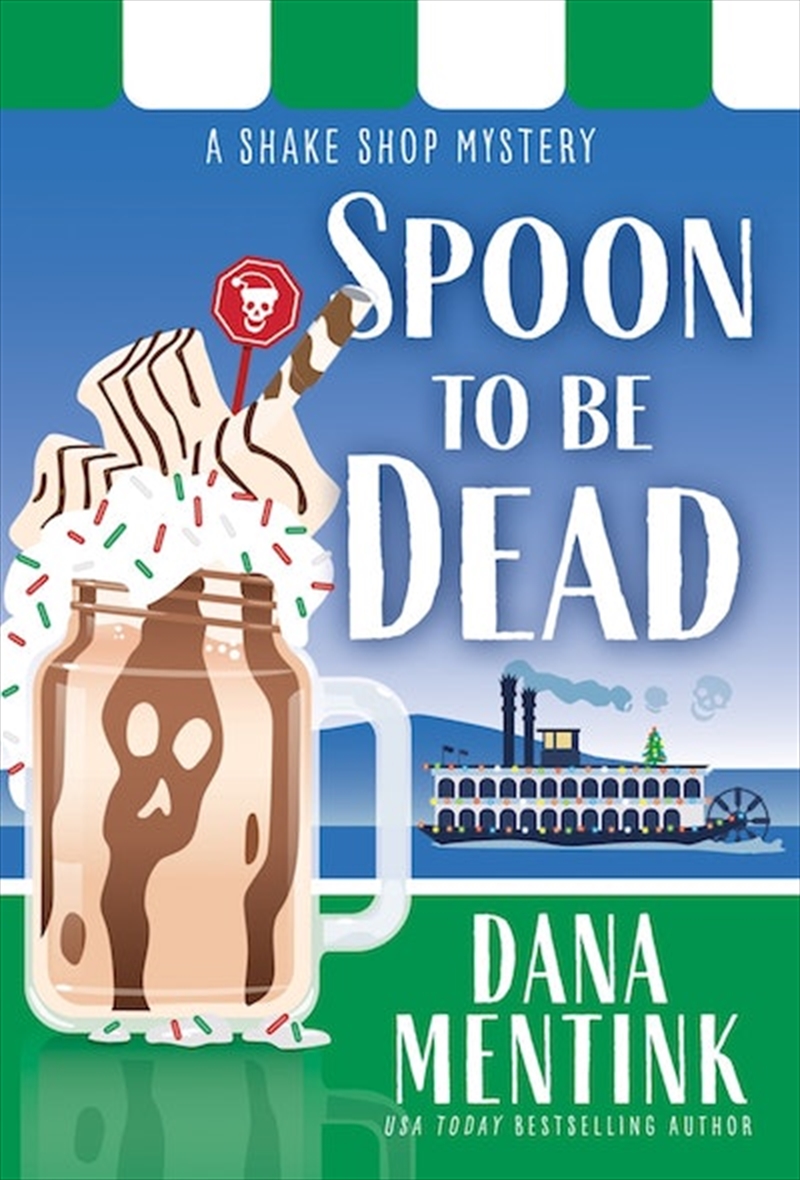 Spoon to be Dead/Product Detail/Crime & Mystery Fiction