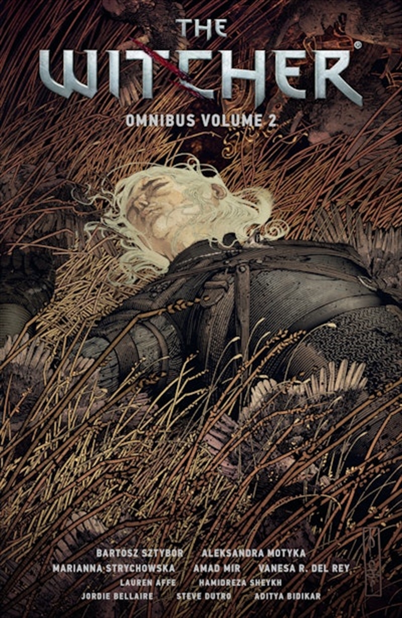 Witcher Omnibus Vol 2/Product Detail/Graphic Novels