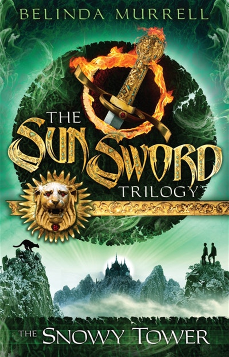 Sun Sword 3: The Snowy Tower/Product Detail/Childrens Fiction Books