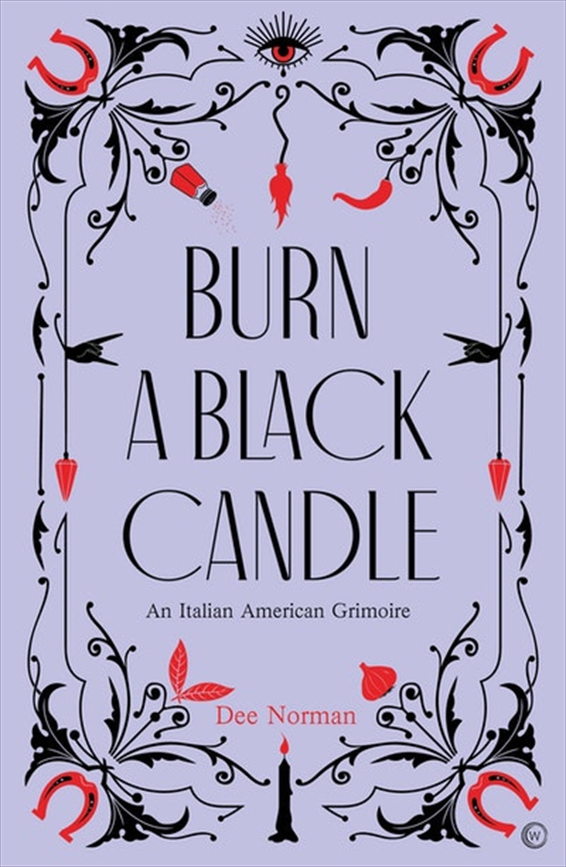 Burn a Black Candle/Product Detail/Religion & Beliefs