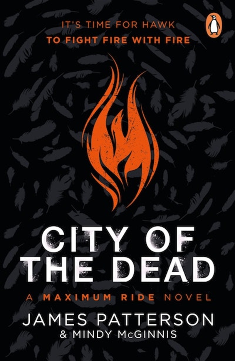 City of the Dead: A Maximum Ride Novel/Product Detail/Childrens Fiction Books