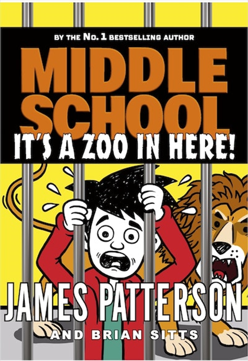 Middle School: It's a Zoo in Here/Product Detail/Childrens Fiction Books