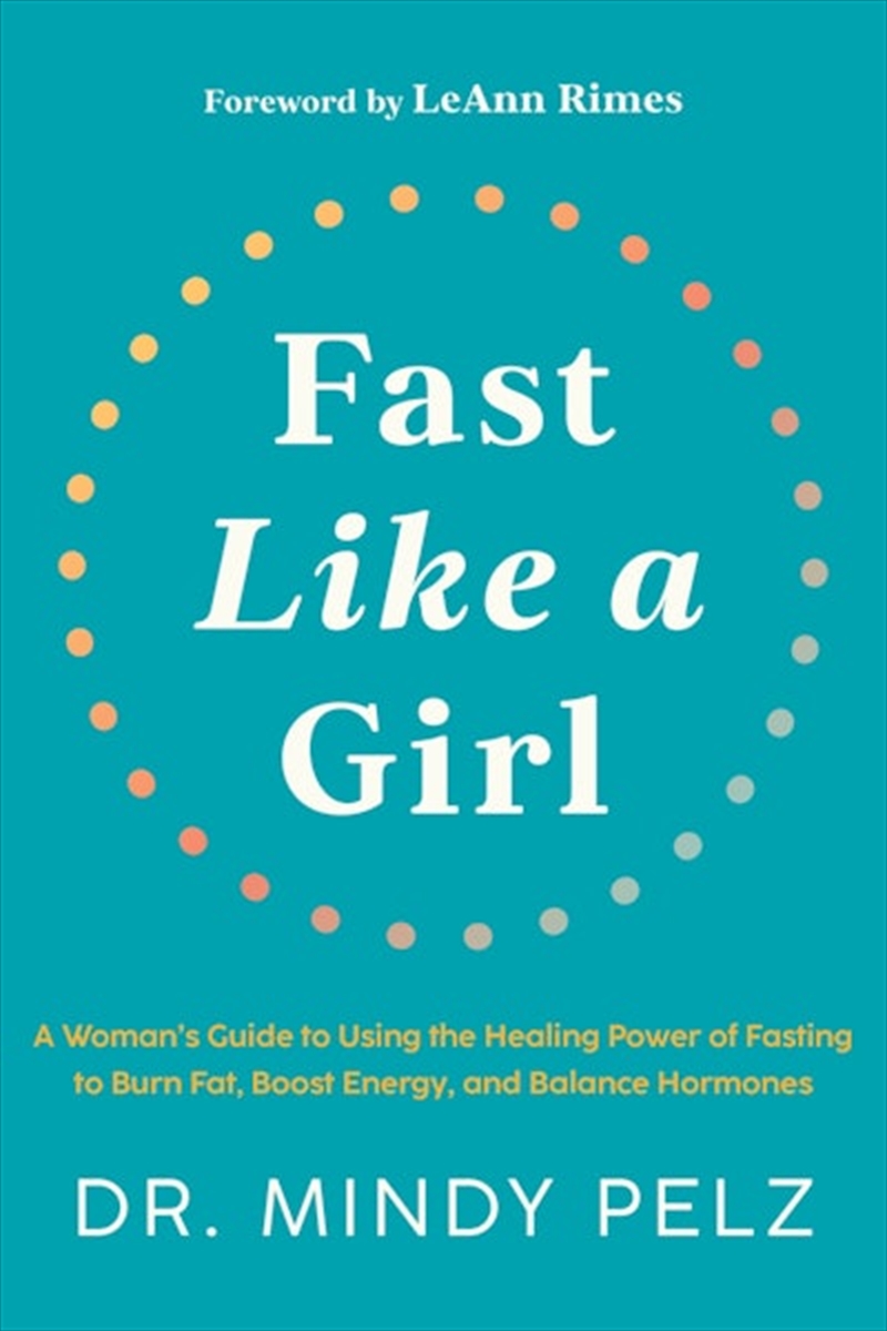 Fast Like a Girl/Product Detail/Family & Health