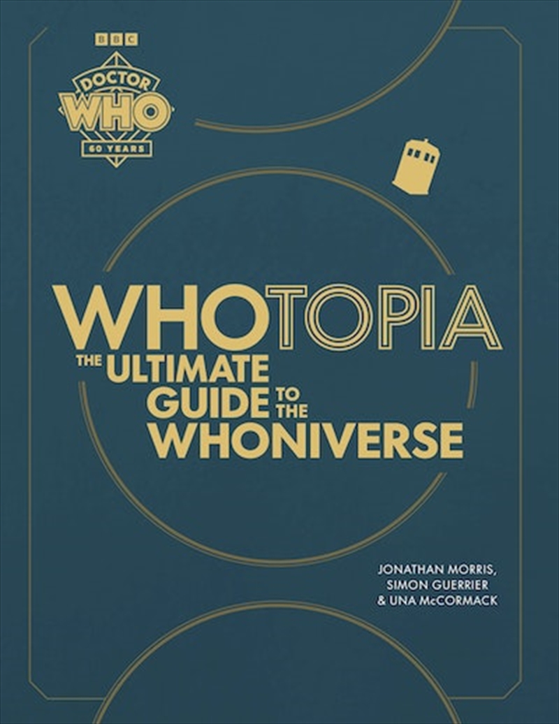 Doctor Who: Whotopia/Product Detail/Society & Culture