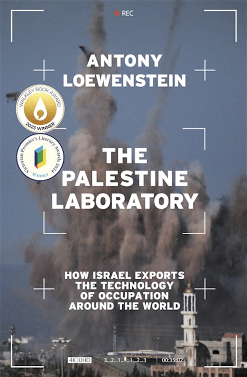 Palestine Laboratory/Product Detail/Society & Culture