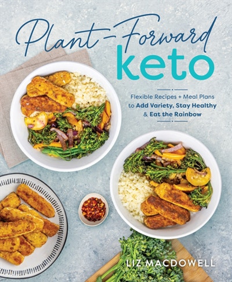 Plant-Forward Keto/Product Detail/Family & Health