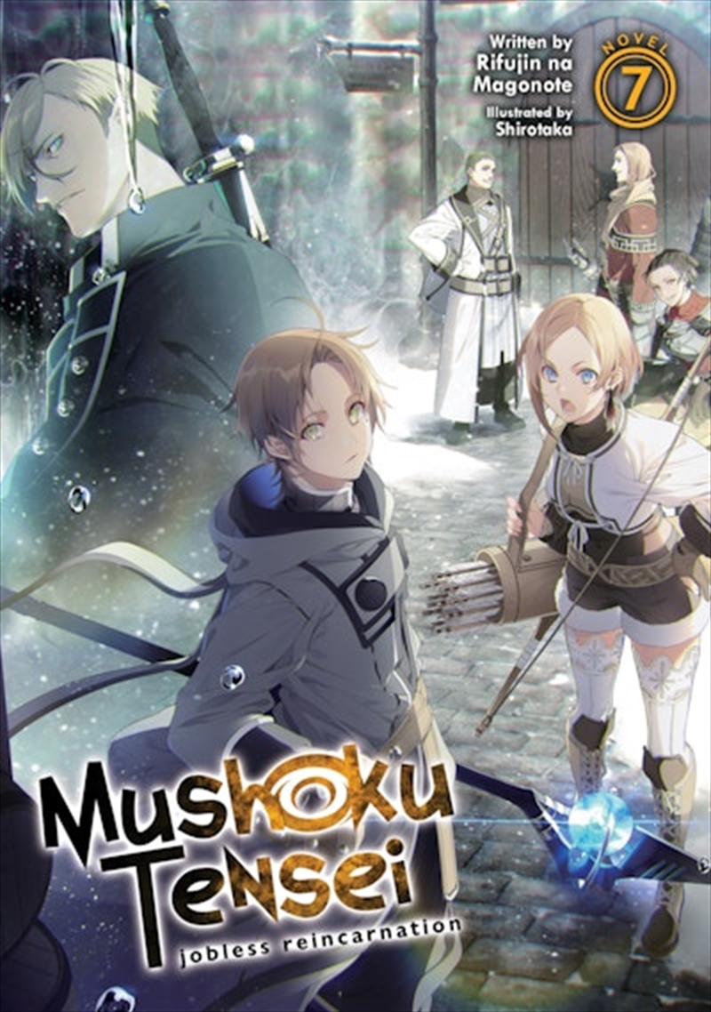 Mushoku Tensei: Jobless Reincarnation (Light Novel) Vol. 7/Product Detail/Graphic Novels