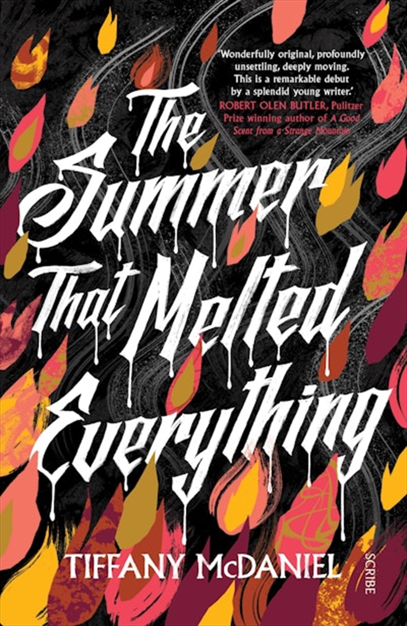 Summer that Melted Everything/Product Detail/Fantasy Fiction