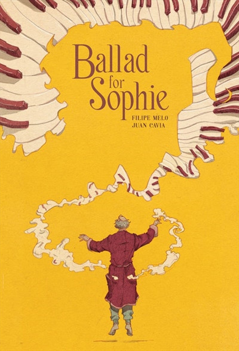 Ballad for Sophie/Product Detail/Graphic Novels