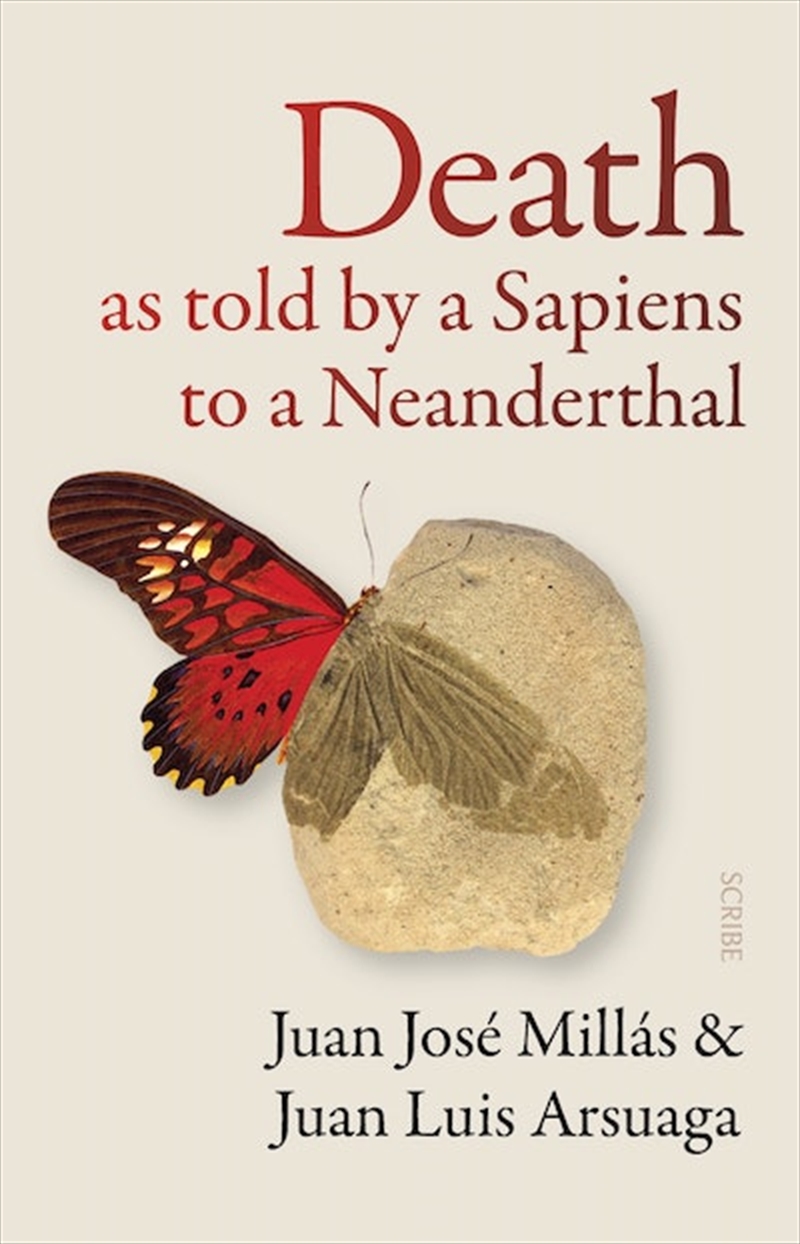 Death As Told by a Sapiens to a Neanderthal/Product Detail/Science