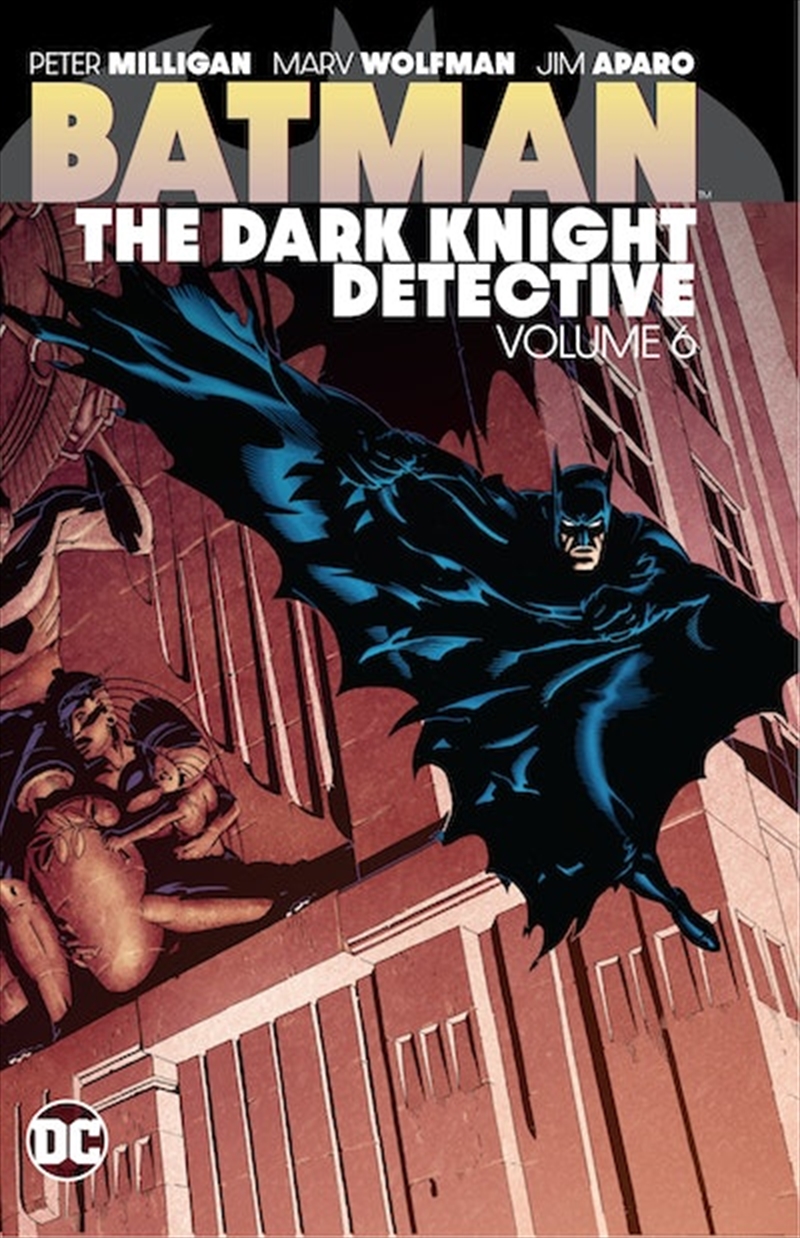 Batman The Dark Knight Detective Vol. 6/Product Detail/Graphic Novels