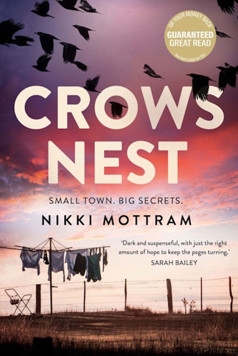 Crows Nest/Product Detail/Crime & Mystery Fiction