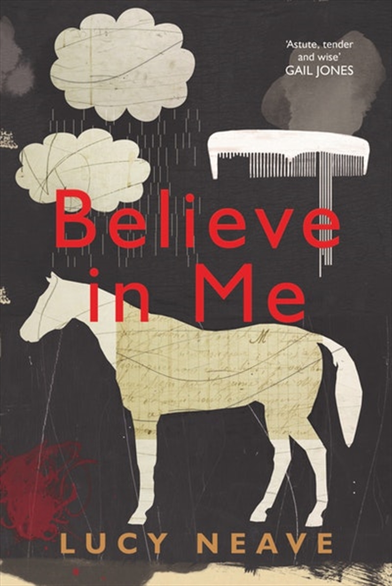 Believe in Me/Product Detail/Modern & Contemporary