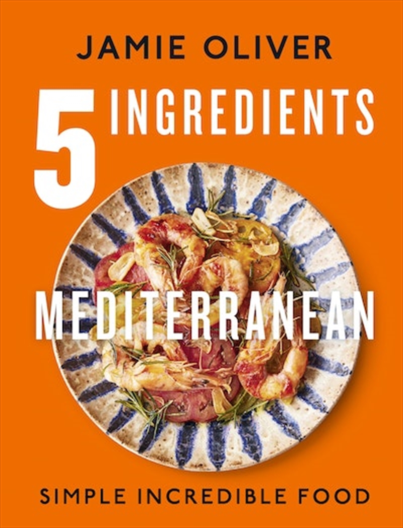 5 Ingredients Mediterranean/Product Detail/Recipes, Food & Drink